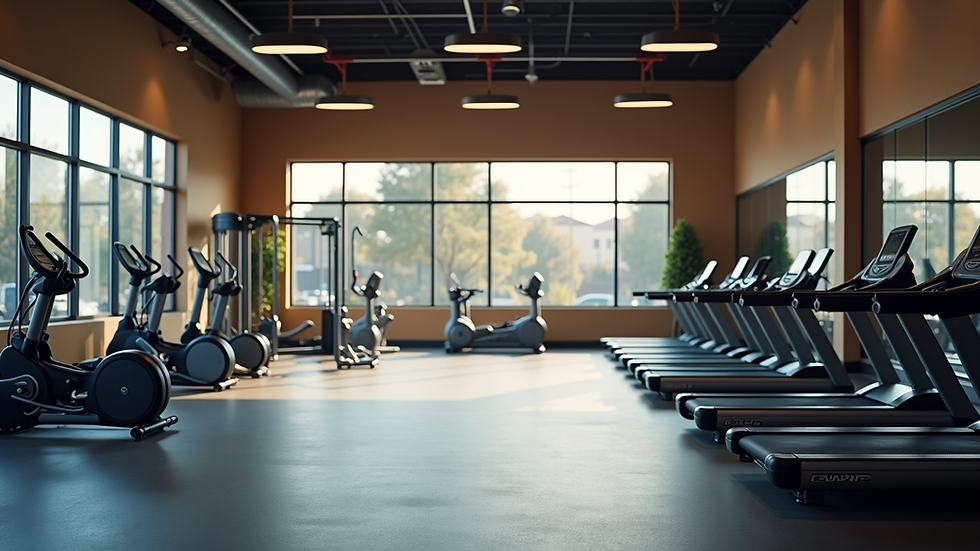 Explore Effective Workouts at Pleasanton Fitness Center
