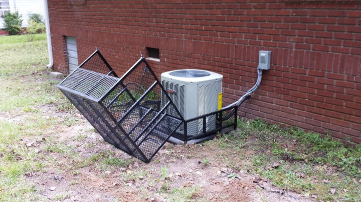 Thumbnail: Series I Expanded Metal Flip Top