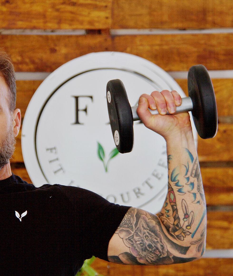 fitin14 virtual bootcamp!