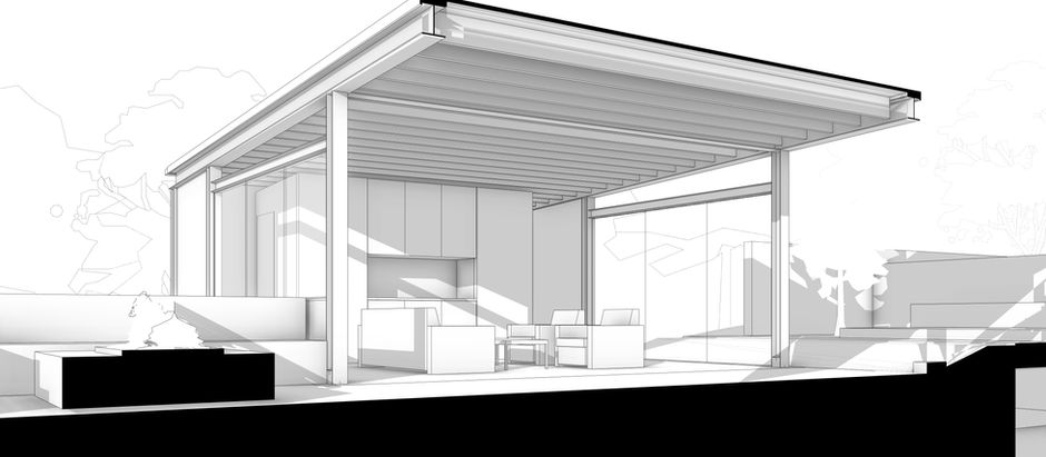 architecture + a budget