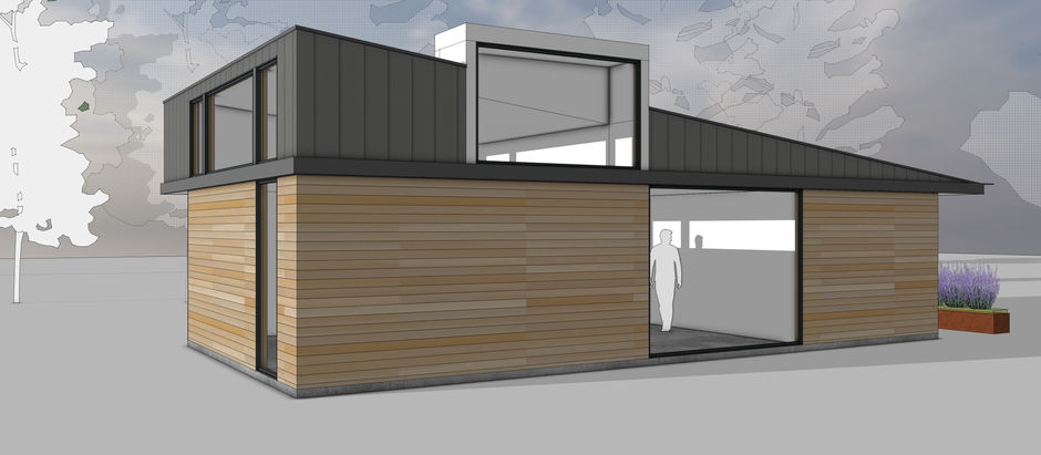 architecture + an accessory dwelling unit