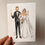 Thumbnail: Wedding Character Illustration