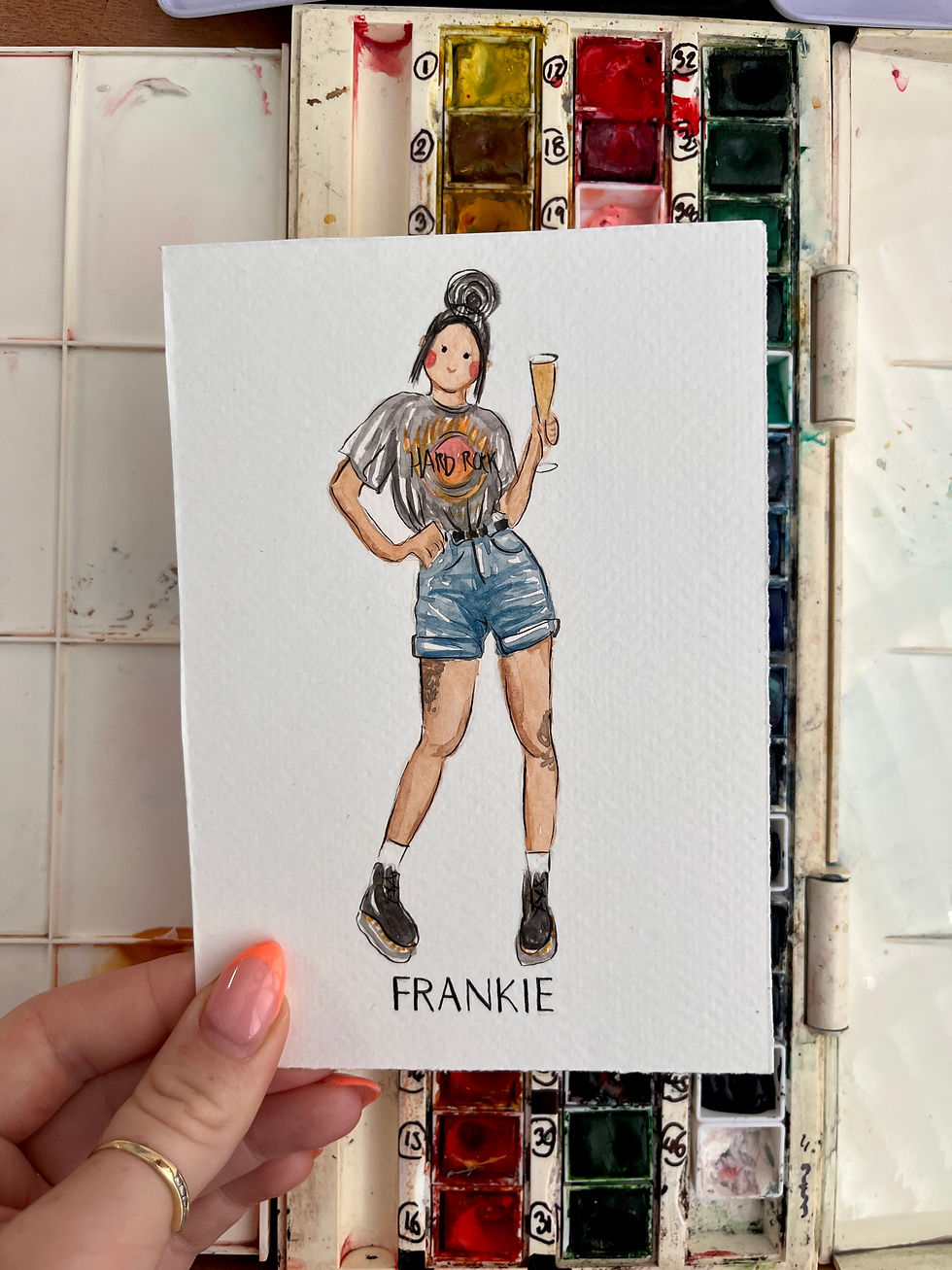Thumbnail: Place cards