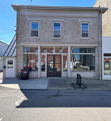 Citrine street view, 119 E Court Street