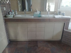 FABRICATION MEUBLE SALLE DE BAIN