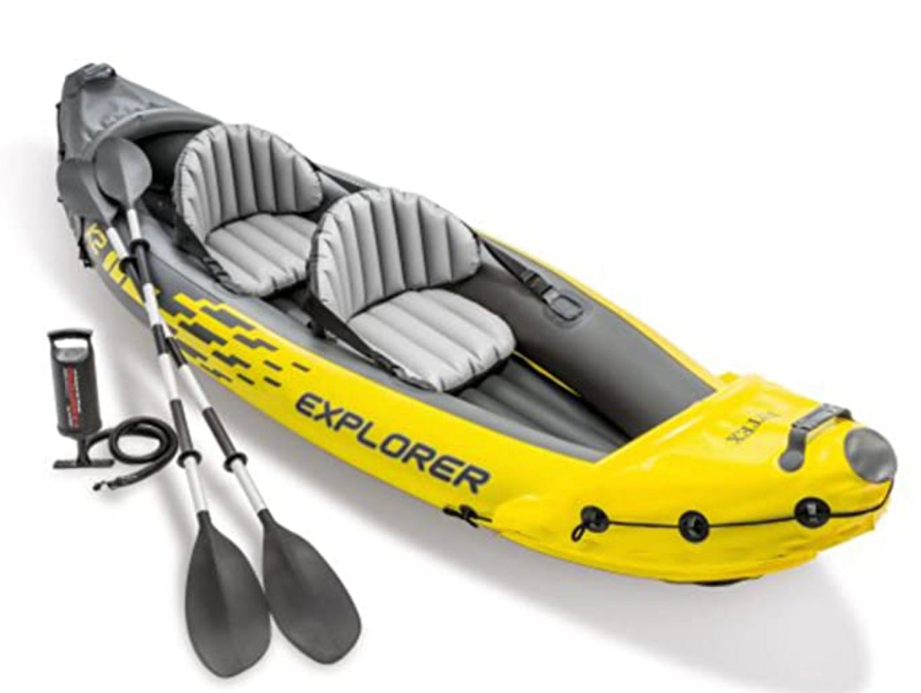 KAYAC INFLATABLE 2 PEOPLE