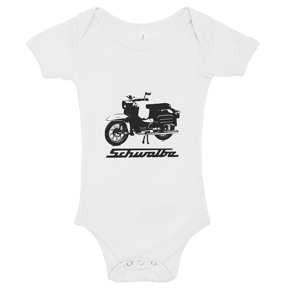 Miniaturbild: Schwalbe Simson Plott Motiv SVG