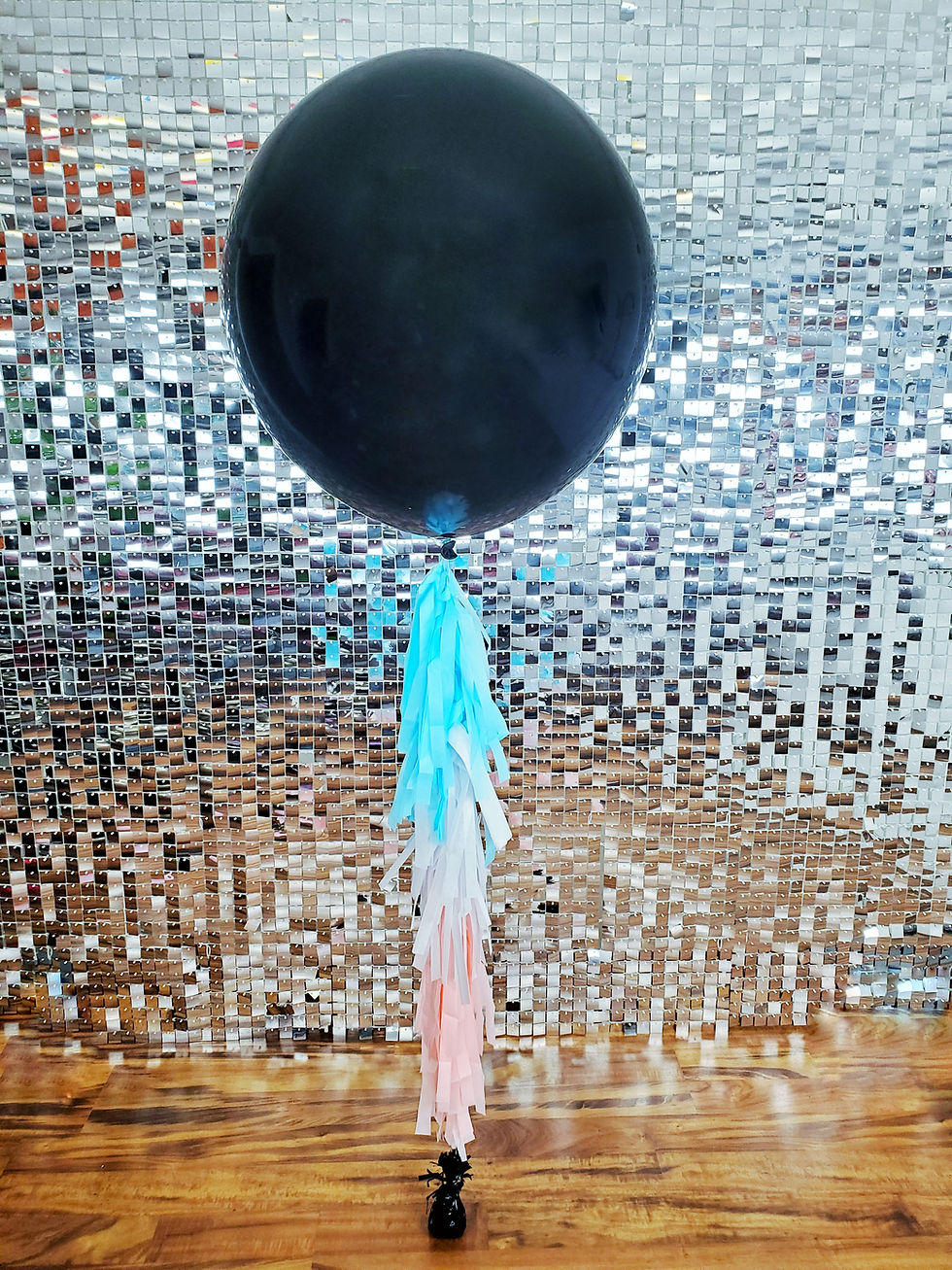 Thumbnail: Gender Reveal Helium Balloon