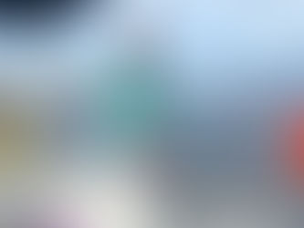 Cathay at the helm of a yacht in the BVI.