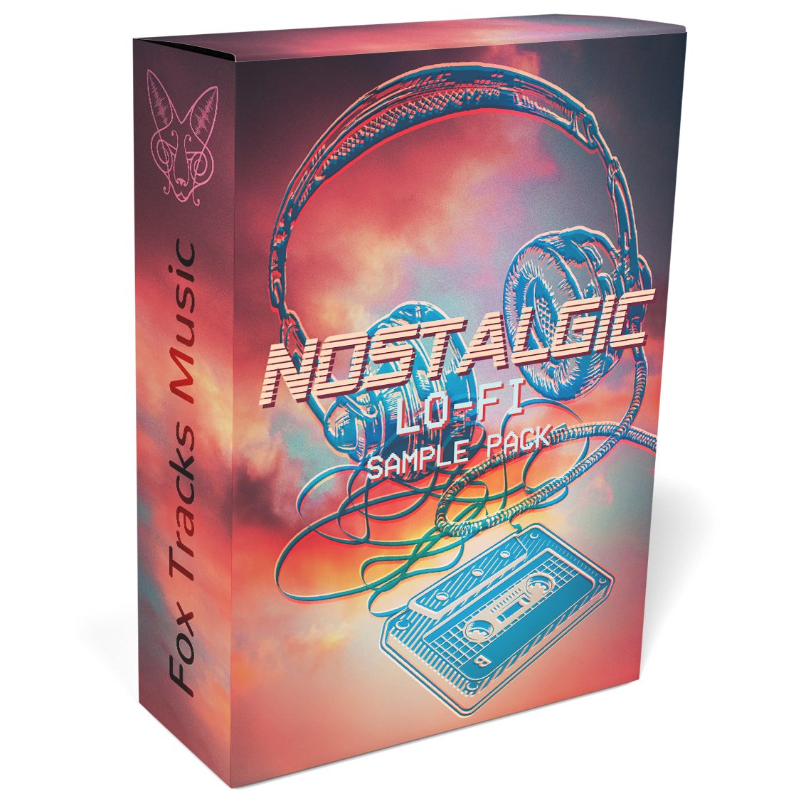 NOSTALGIC LOFI MIXER