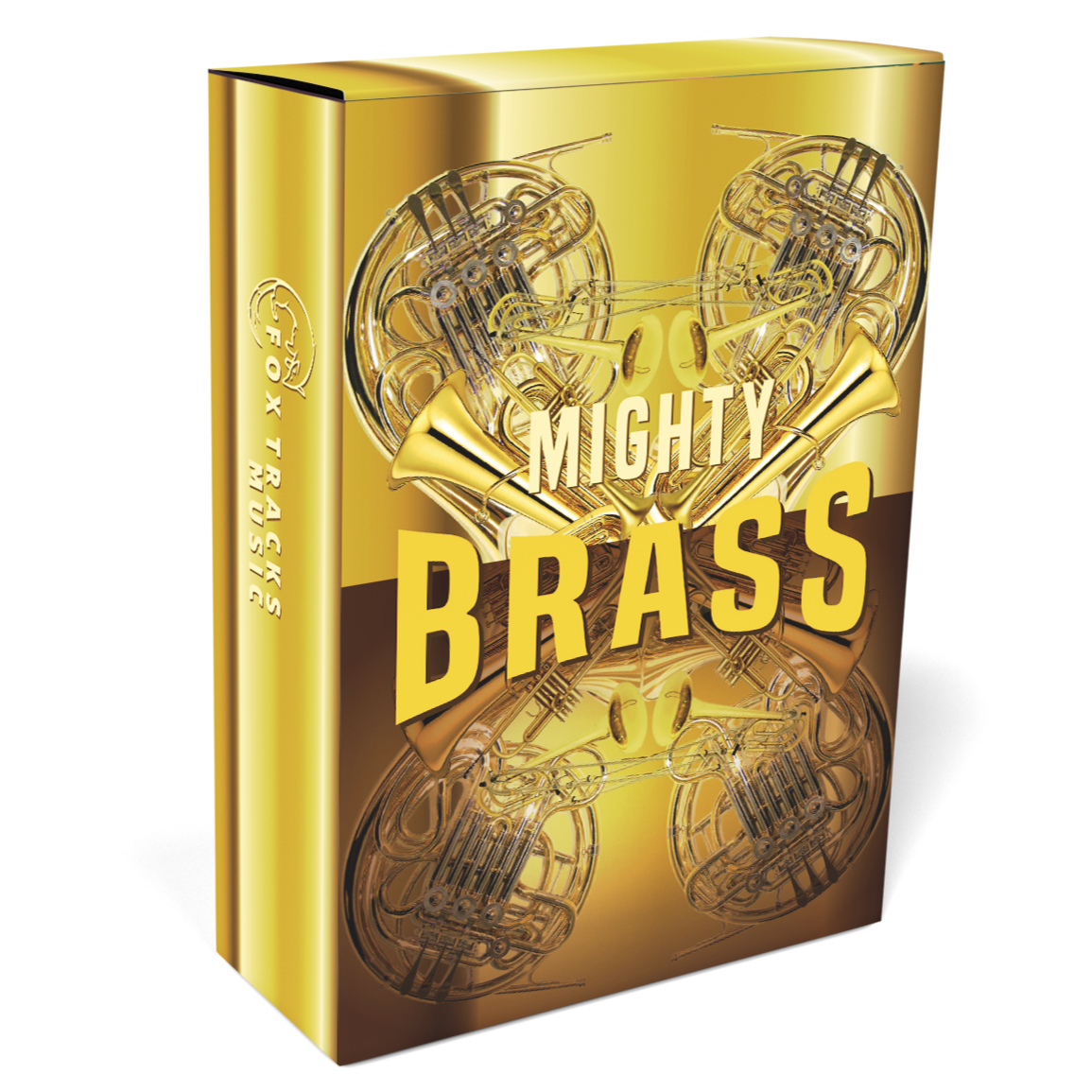 MIGHTY BRASS