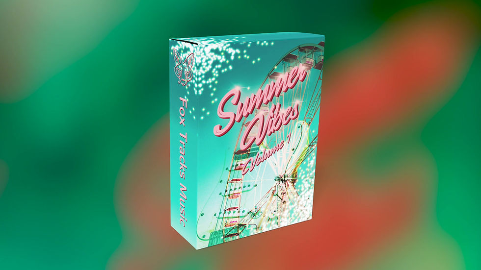Thumbnail: SUMMER VIBES GUITAR