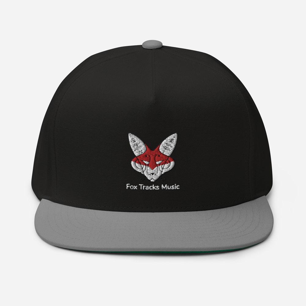 Fox Tracks Cap (4 Colors)