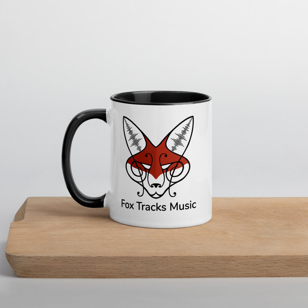 Color Splash Mug (6 Colors)