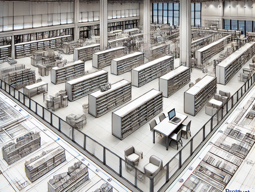 BIM for Retail and Commercial Space Planning