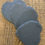 Thumbnail: Personalised engraved slate coaster