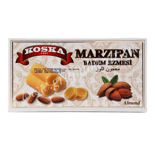 Марципан миндальный 100гр.
