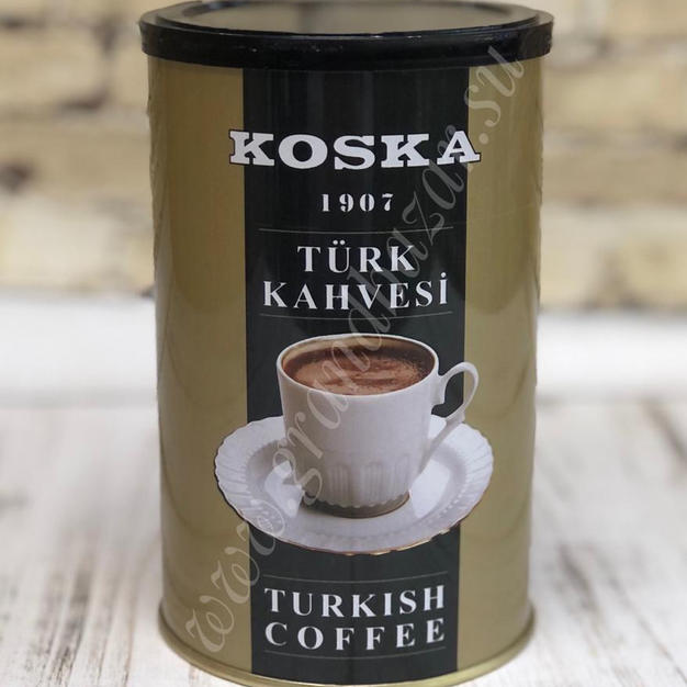 Кофе турецкий молотый 250гр