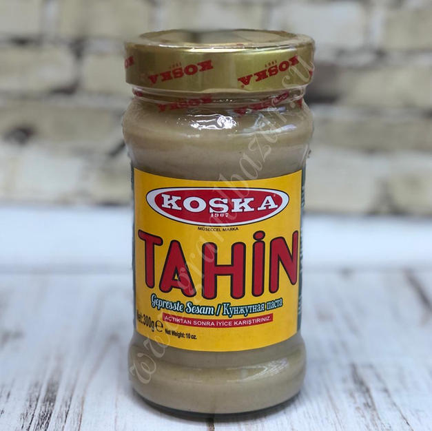 Кунжутная паста 300гр.