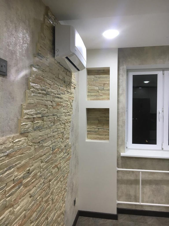 2-комнатной квартире