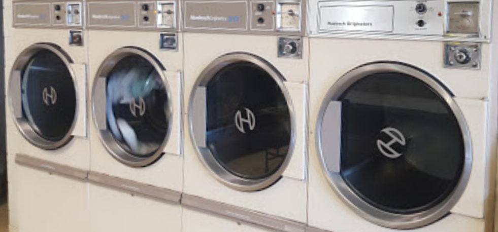 Coin Laundromat Near Me BroBos