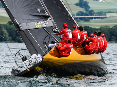 SSL Gold Cup - 4. dan