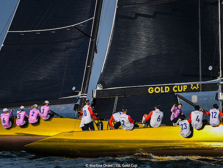 SSL Gold Cup - 3. dan