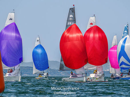 Micro European Championship 2021, Martigues - France