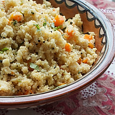 Vegetable Couscous