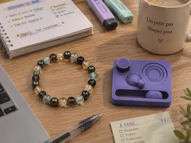 Miniature : Kit de survie pour étudiant en collaboration avec Mimie fée des merveil