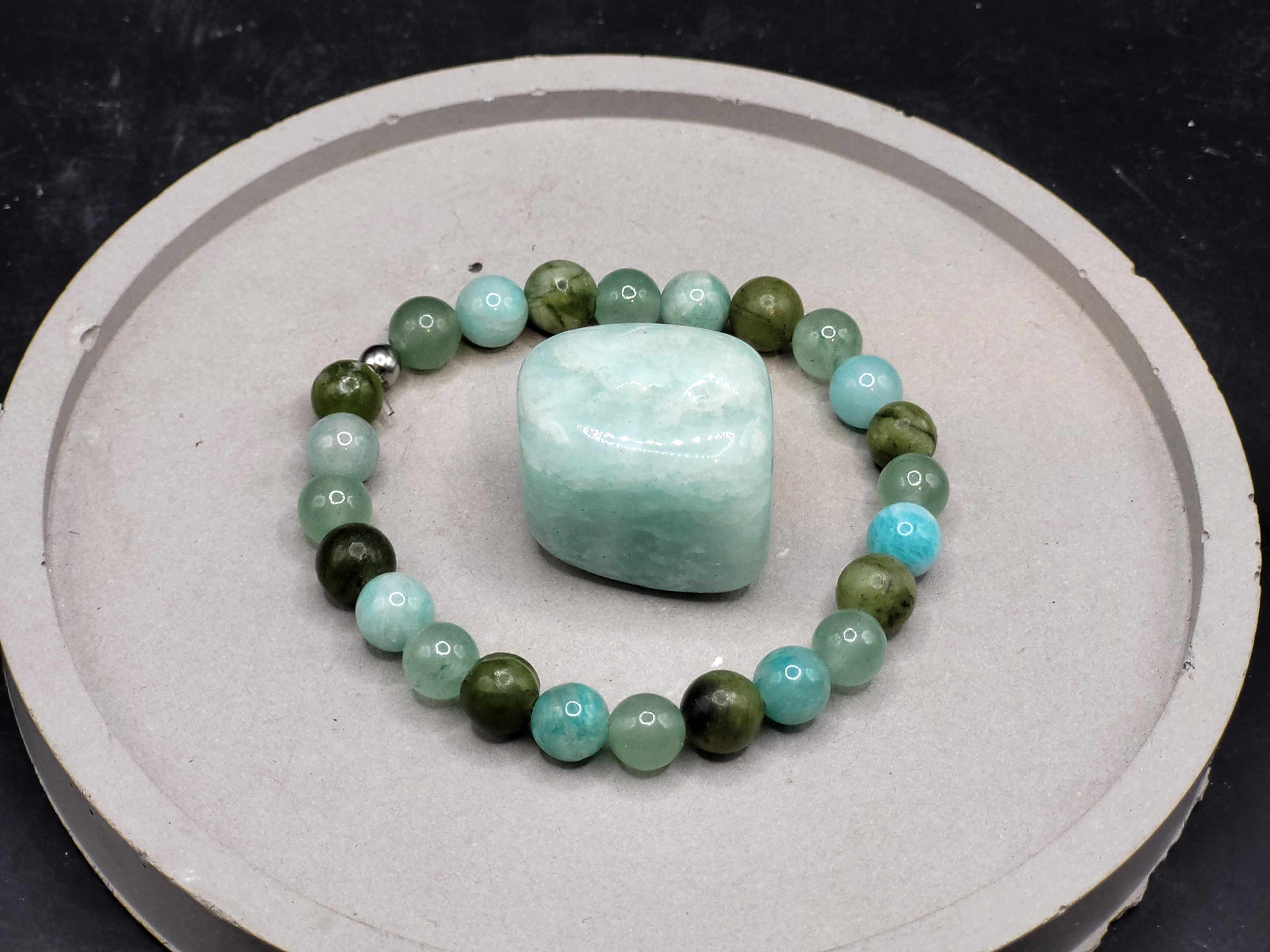 Gestion des émotions - Bracelet enfant 