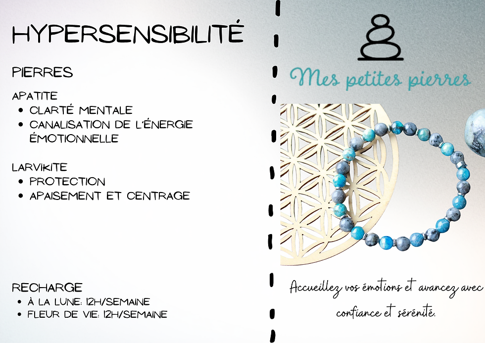 Miniature : Hypersensibilité