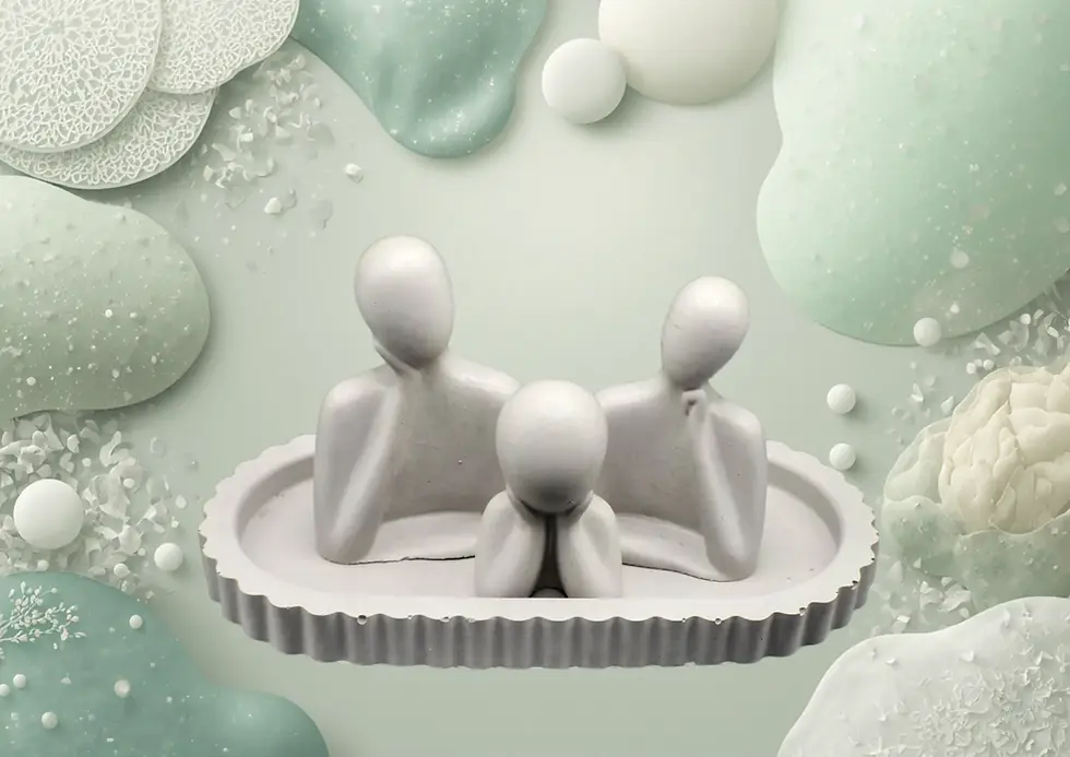 Miniature : Ensemble à personnaliser "My Family"