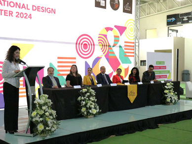 INICIA ACTIVIDADES EL ENCUENTRO NACIONAL DE DISEÑO