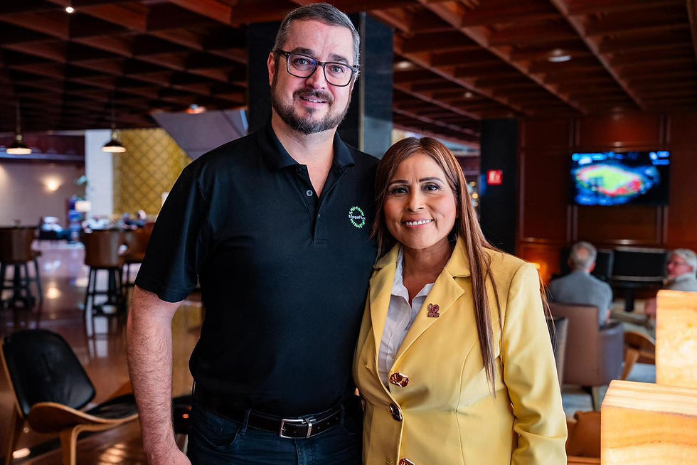 IMPULSA CLAUDIA AGATÓN PROYECTOS DE ELECTROMOVILIDAD Y ENERGÍAS LIMPIAS PARA ENSENADA