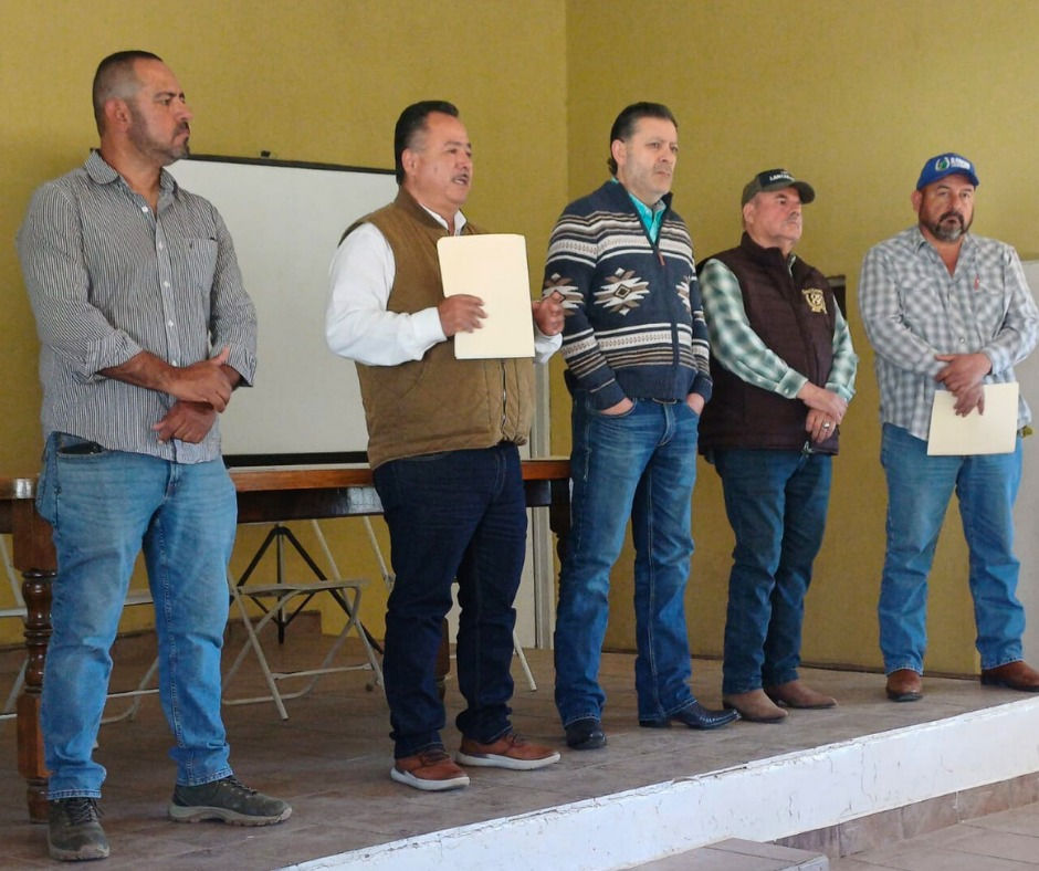 DESDE OJOS NEGROS, EJIDOS PREPARAN DEFENSA DE LA PROPIEDAD RURAL