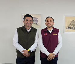 DA CESPE SEGUIMIENTO A PROYECTOS HÍDRICOS PARA SAN QUINTÍN ANTE CONAGUA