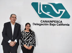 LIDERA ADHARA GARCÍA ENCUENTRO CLAVE PARA EL DESARROLLO PESQUERO EN EL ESTADO