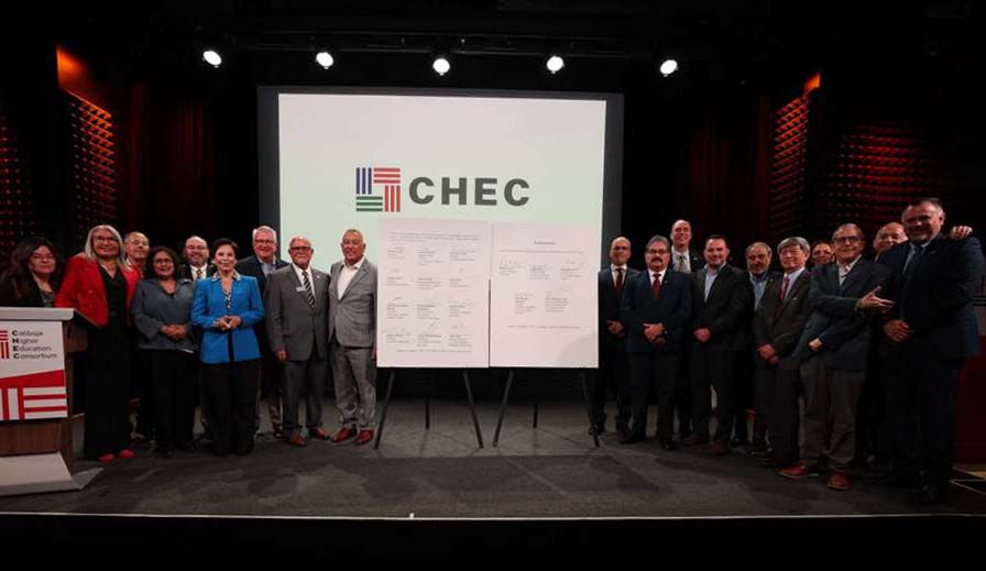 CETYS IMPULSA UNA ALIANZA HISTÓRICA EN EL LANZAMIENTO DEL CONSORCIO DE EDUCACIÓN SUPERIOR CALIBAJA