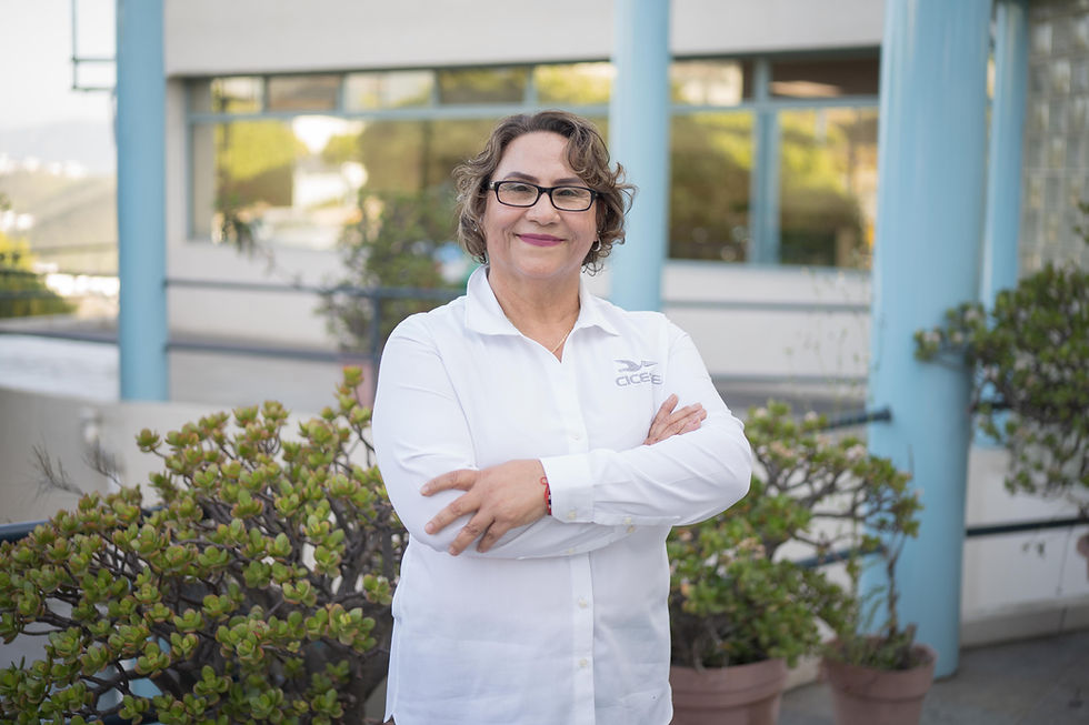 CARMEN PANIAGUA ASUME LA DIRECCIÓN GENERAL DEL CICESE