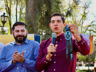 TECATE ESTÁ LISTO PARA EL MEDIO MARATÓN PUEBLO MÁGICO 2024: ROMÁN COTA