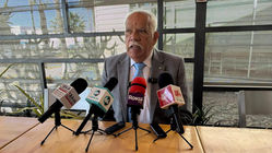 SIN AGUA, ENSENADA NO ES VIABLE: JULIO SALINAS