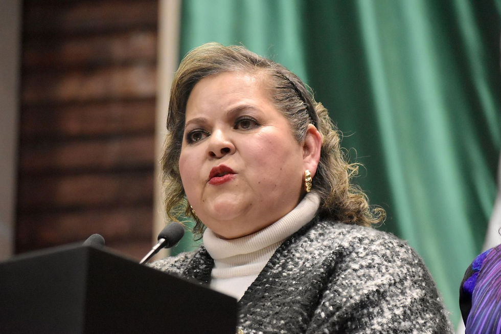 “YA BASTA QUE LAS Y LOS CUIDADORES TENGAN QUE DECIDIR ENTRE TRABAJAR O CUIDAR A UN FAMILIAR”: DIPUTADA EVANGELINA MORENO GUERRA