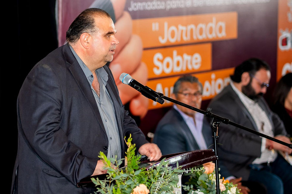 PROMUEVE GOBIERNO DE CLAUDIA AGATÓN ACCIONES PARA REFORZAR LA SALUD MENTAL