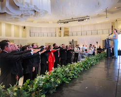 TOMA PROTESTA COMITÉ DIRECTIVO DE CMIC DELEGACIÓN BAJA CALIFORNIA