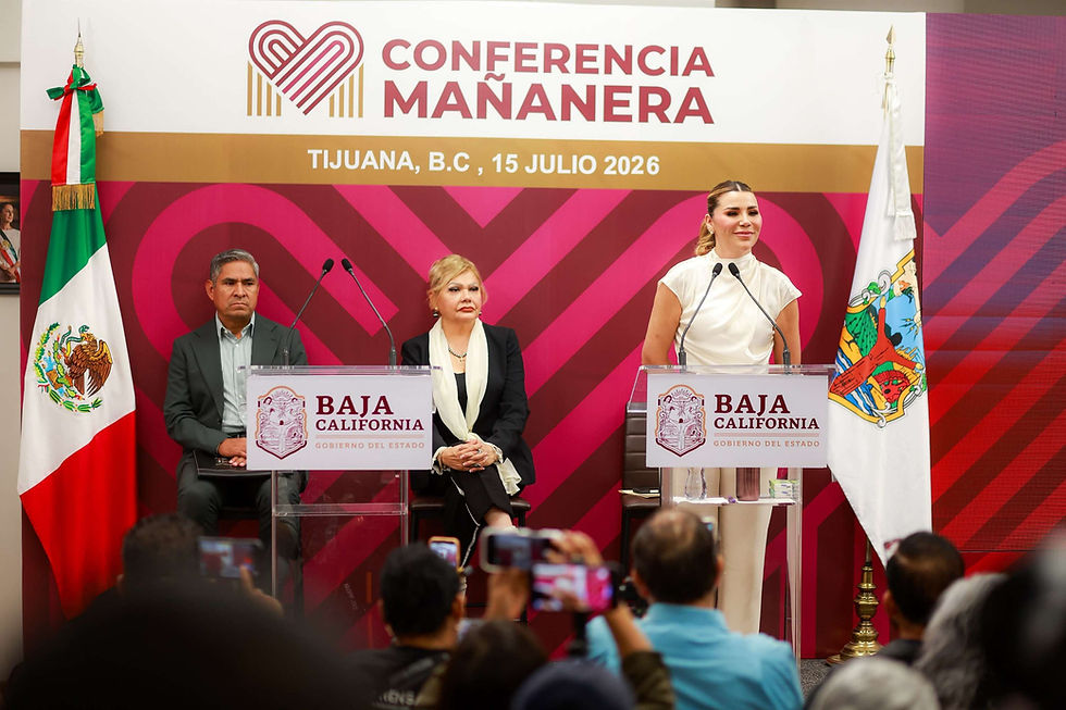 COORDINACIÓN INTERINSTITUCIONAL LOGRA LA DETENCIÓN DE MÁS DE 120 OBJETIVOS PRIORITARIOS EN BAJA CALIFORNIA