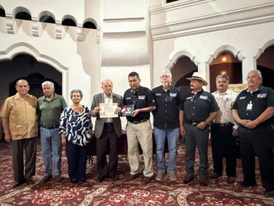 SOSTIENEN CRONISTAS BAJACALIFORNIANOS ENCUENTRO ESTATAL EN EL RIVIERA
