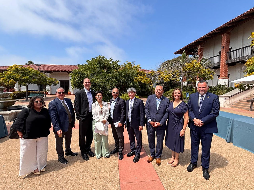CETYS UNIVERSIDAD FORTALECE LA COOPERACIÓN BINACIONAL EN EDUCACIÓN SUPERIOR
