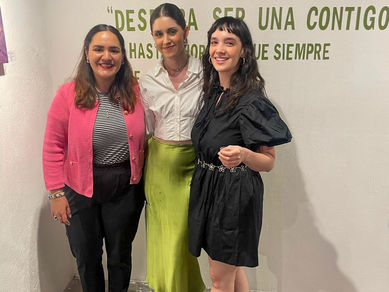 DESTACAN ARTISTAS BAJACALIFORNIANOS EN LA CDMX