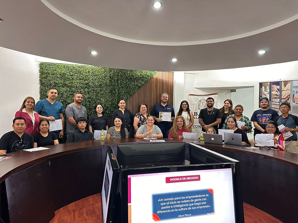 GOBIERNO DE TECATE IMPULSA EL CRECIMIENTO ECONÓMICO LOCAL